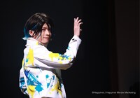 安井一真扮する継木葉。