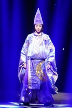 2021年劇団☆新感線 41周年興行 秋公演 いのうえ歌舞伎「狐晴明九尾狩」より。（撮影：田中亜紀）