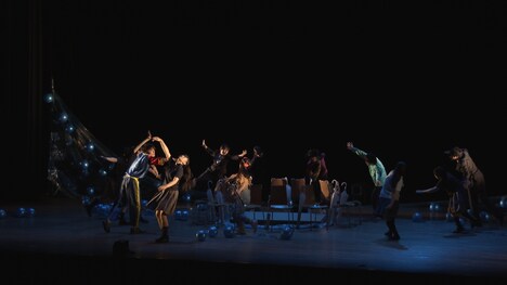 NHK Eテレ「青春舞台2021」より。（写真提供：NHK）