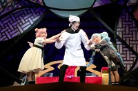 演劇調異譚「xxxHOLiC」より。