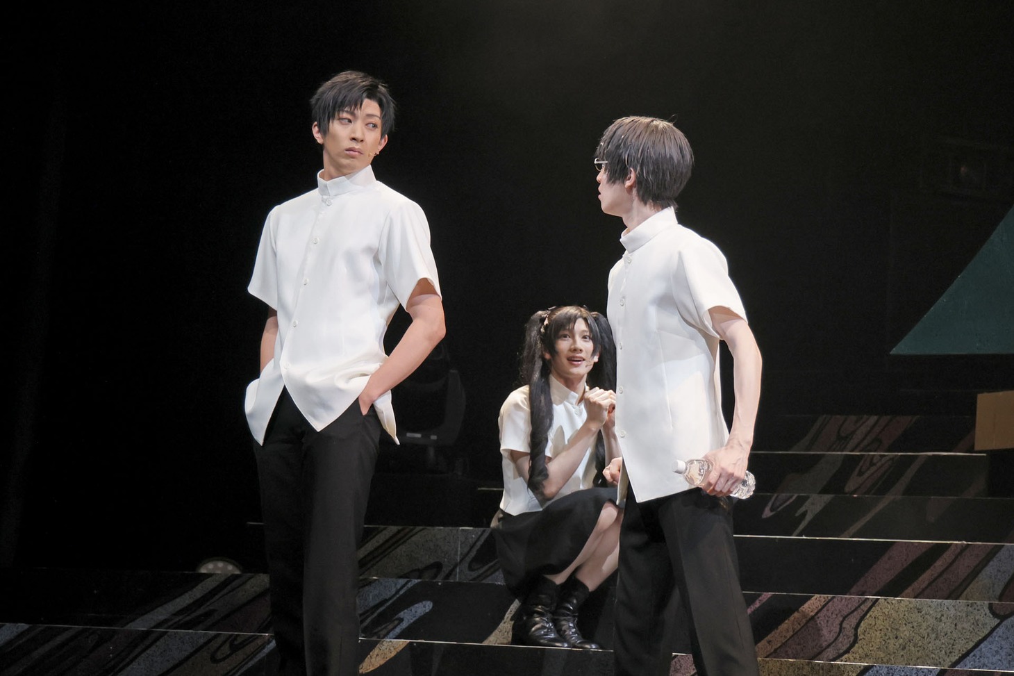 演劇調異譚「xxxHOLiC」より。