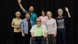 OiBokkeShi菅原直樹、国際共同制作2作品をオンラインで公開