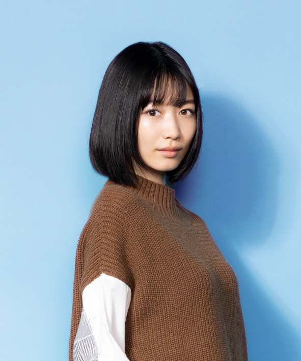 「愛するとき 死するとき」岡本夏美のビジュアル。（撮影：牧野智晃）