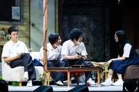 劇団時間制作プロデュース公演 第2弾 舞台「ヒミズ」より。