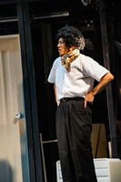 劇団時間制作プロデュース公演 第2弾 舞台「ヒミズ」より。