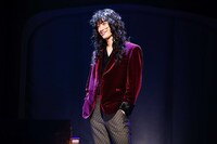 「ロック☆オペラ『ザ・パンデモニアム・ロック・ショー ～The Pandemonium Rock Show～』」ゲネプロより。（撮影：森好弘）
