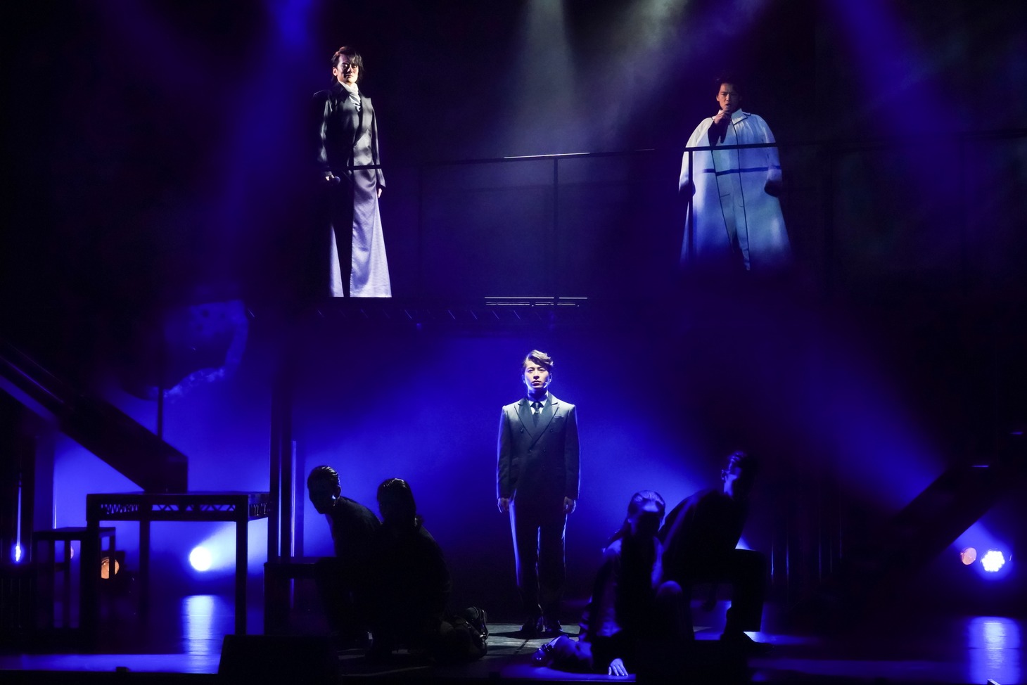 「Musical『DEVIL』Japan プレビューコンサート」より。(c)Musical『DEVIL』Japan／田中亜紀