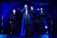 「Musical『DEVIL』Japan プレビューコンサート」より。(c)Musical『DEVIL』Japan／田中亜紀