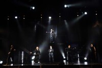 「Musical『DEVIL』Japan プレビューコンサート」より。(c)Musical『DEVIL』Japan／田中亜紀