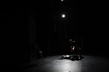 ルサンチカ「WILD THINGS」より。（撮影：阿部章仁）