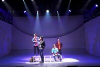 BROADWAY MUSICAL「GLORY DAYS グローリー・デイズ」EASTチームより。（撮影：源賀津己）