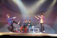 BROADWAY MUSICAL「GLORY DAYS グローリー・デイズ」WESTチームより。（撮影：源賀津己）