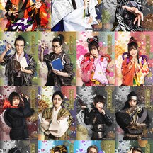 早霧せいな主演 るろうに剣心 追加キャストに植原卓也 愛原実花 松岡広大ら ステージナタリー 早霧せいな主演 るろうに剣心 追加キャストに植原卓也 愛原実花 松岡広大ら ステージナタリー