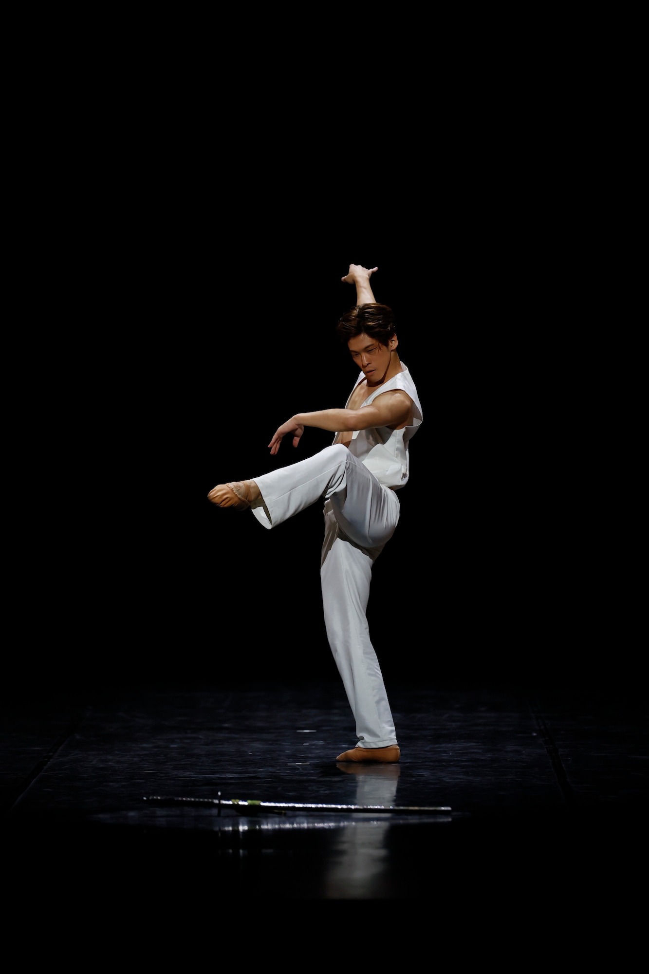 「International Choreography × Japanese Dancers ～舞踊の情熱～」より。（撮影：瀬戸秀美）