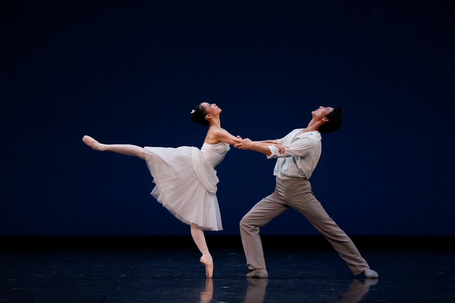 「International Choreography × Japanese Dancers ～舞踊の情熱～」より。（撮影：瀬戸秀美）