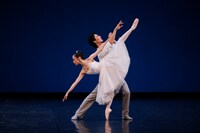 「International Choreography × Japanese Dancers ～舞踊の情熱～」より。（撮影：瀬戸秀美）