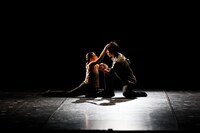 「International Choreography × Japanese Dancers ～舞踊の情熱～」より。（撮影：瀬戸秀美）