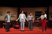 「はい！丸尾不動産です。～本日、家で再会します～」より。