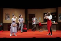 「はい！丸尾不動産です。～本日、家で再会します～」より。