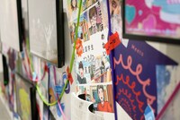 劇団ノーミーツの特別展示より。