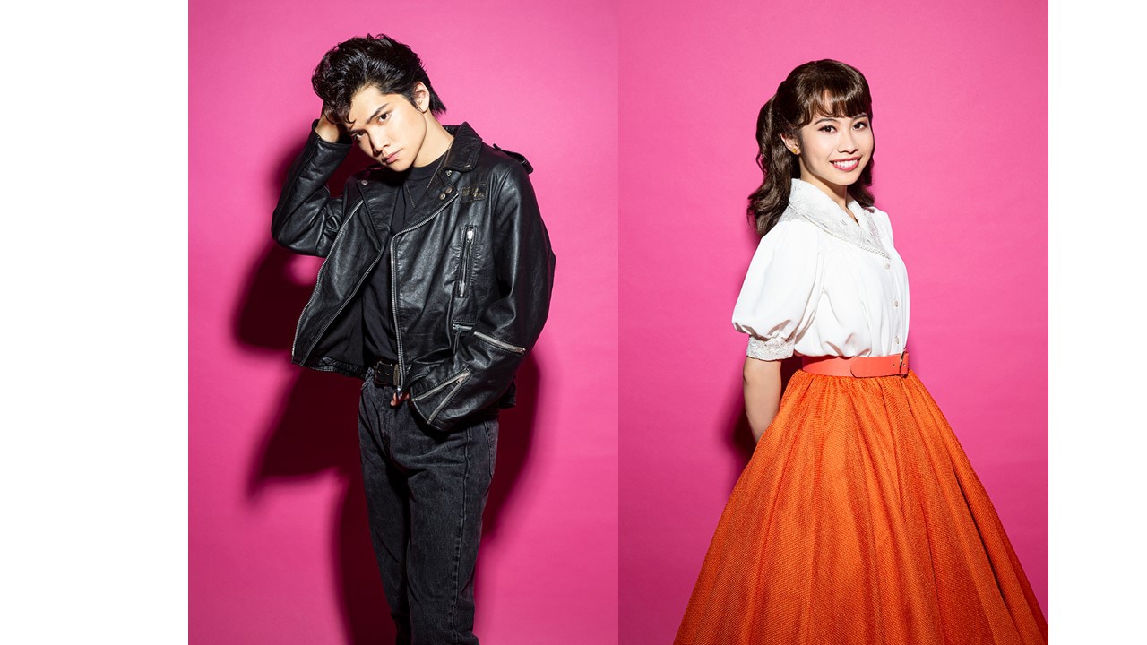 NHK「はやウタ」に「GREASE」の三浦宏規・屋比久知奈ら、上半期を凝縮した特別版も