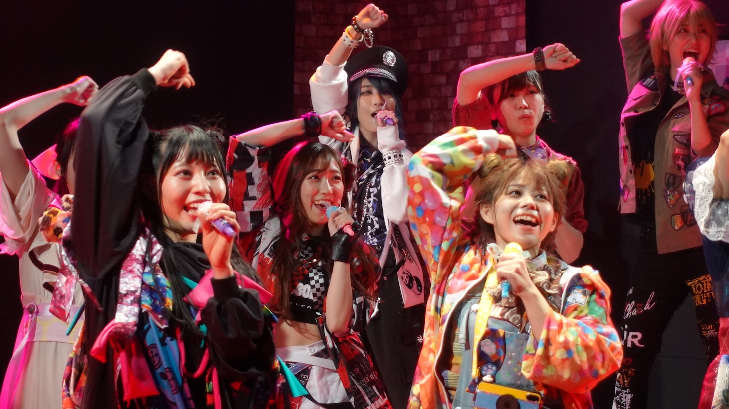 劇団☆ディアステージ 第3回公演「ネコにマタタビ▽アキバにオタク」より。