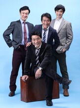 加藤健一事務所 vol.111「叔母との旅」ビジュアル