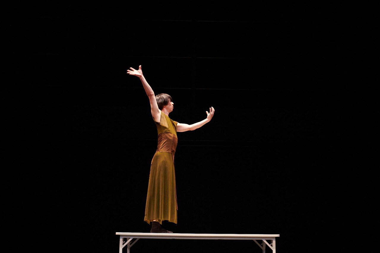 50代のダンサーが奏でる「エリア50代」スタート、小林十市「記憶と現実 違いすぎ」