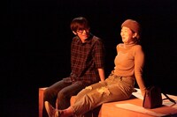 KAC Performing Arts Program 2021 / Theater 合田団地「リゾート（なかった青春の末路としての）」より。（Photo by Kai Maetani）