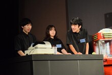 テアトロコントspecial / ダウ90000 第2回本公演「旅館じゃないんだからさ」より。