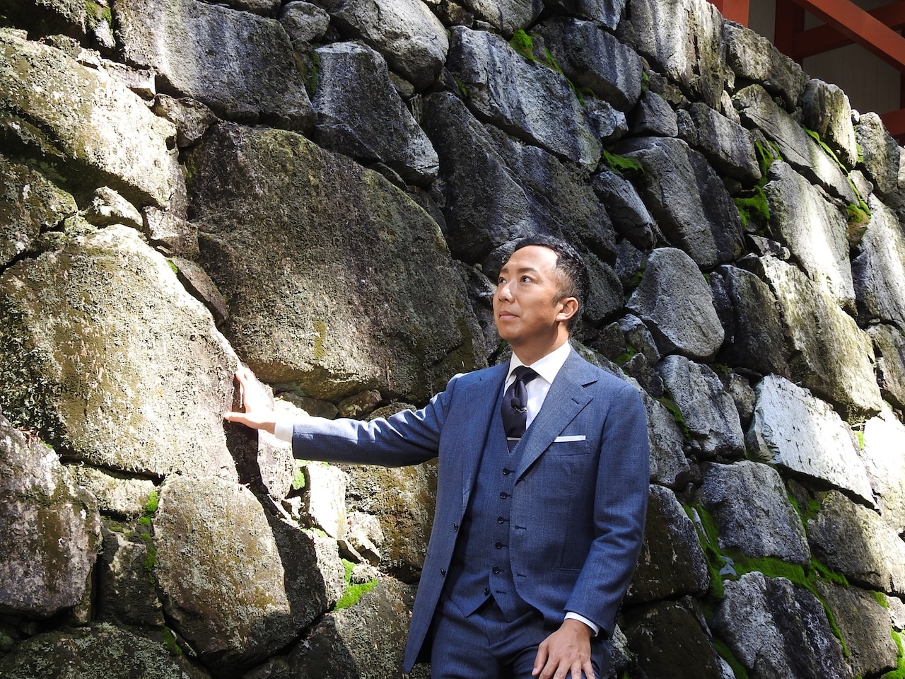 市川猿之助が最澄の“現代に通じる”思考に迫る