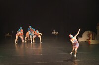 プロジェクト大山 15周年記念公演「グッバイ！キャラバン」より。