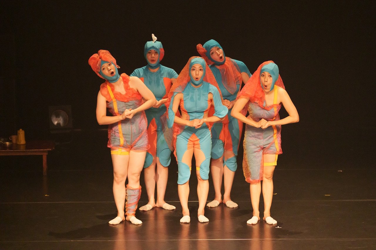 プロジェクト大山の愉快な旅路、15周年記念公演「グッバイ！キャラバン」スタート