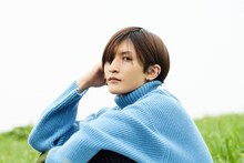 「梅津瑞樹2022カレンダーブック」より。