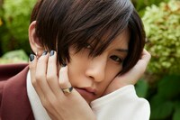 「梅津瑞樹2022カレンダーブック」より。