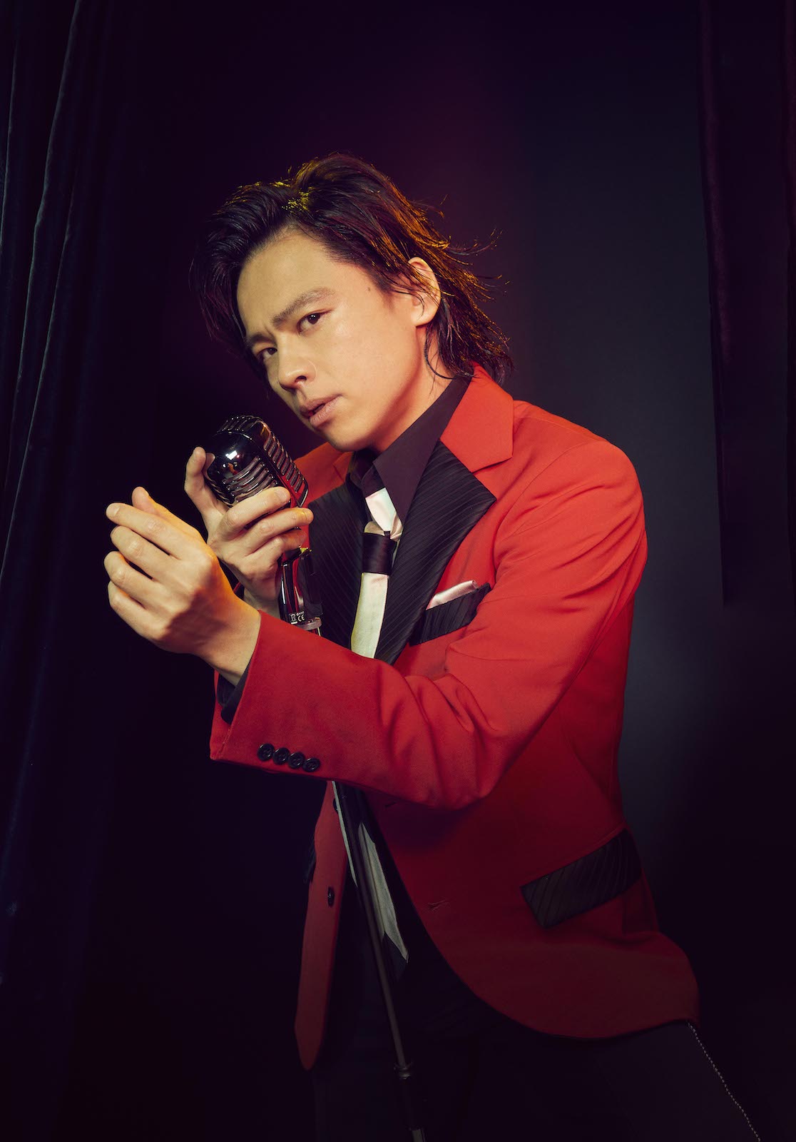 2022年版「ジャージー・ボーイズ」フランキー・ヴァリ役は中川晃教＆花村想太