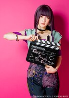 石井陽菜扮するクラリス・ティア。