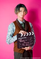 工藤大夢扮するオーウェン・ヘリオット。