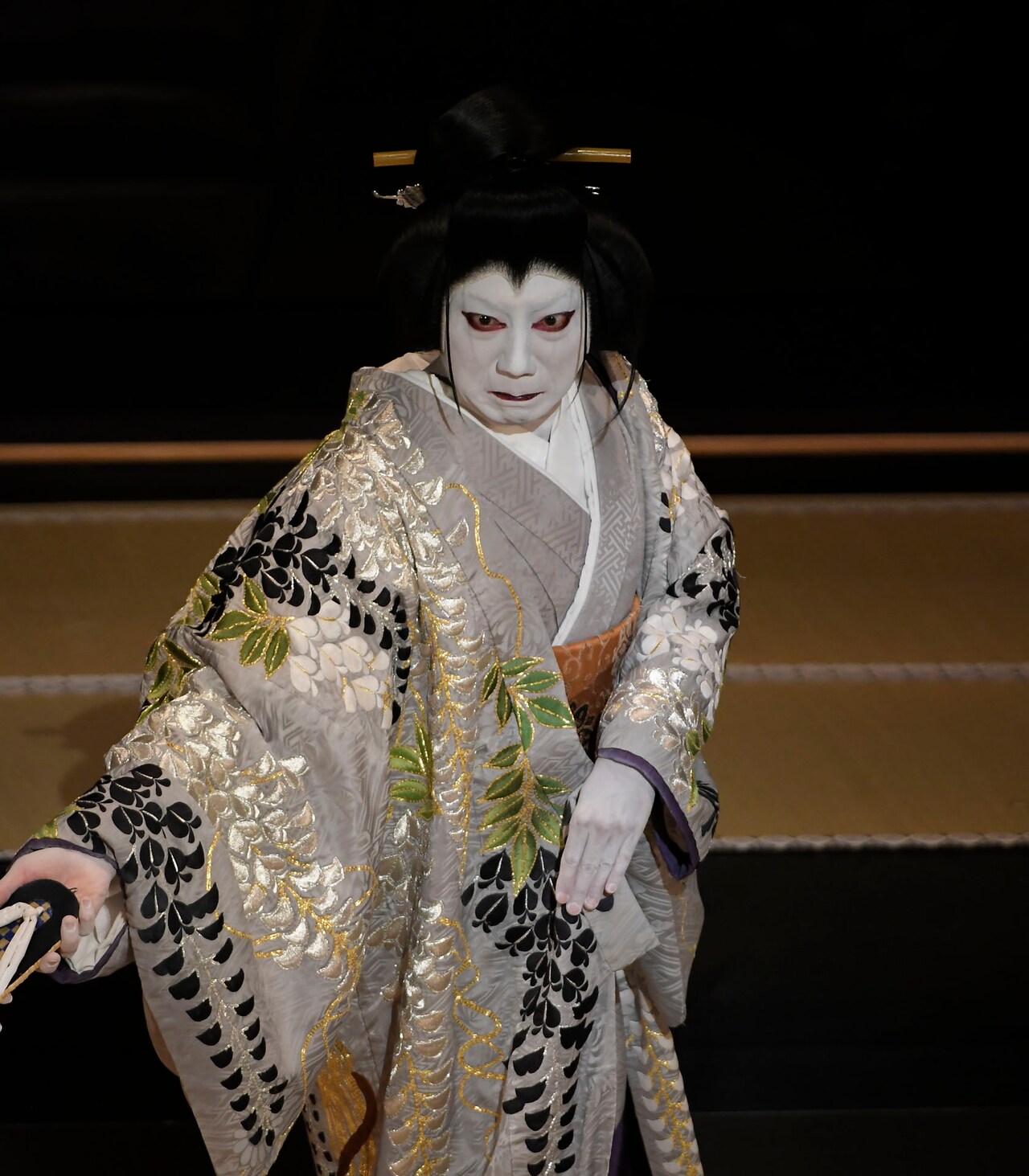 市川猿之助出演の「加賀見山再岩藤」、歌舞伎オンデマンドで配信スタート