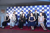 新国立劇場 2021 / 2022シーズン 新国立劇場バレエ団「『白鳥の湖』＜新制作＞」制作発表より。