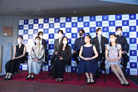 新国立劇場 2021 / 2022シーズン 新国立劇場バレエ団「『白鳥の湖』＜新制作＞」制作発表より。