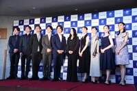 新国立劇場 2021 / 2022シーズン 新国立劇場バレエ団「『白鳥の湖』＜新制作＞」制作発表より。