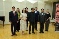 全国共同制作オペラ「團伊玖磨 / 歌劇『夕鶴』（新演出）」東京公演のメンバー。