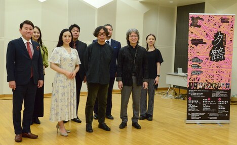 全国共同制作オペラ「團伊玖磨 / 歌劇『夕鶴』（新演出）」愛知・熊本公演のメンバー。