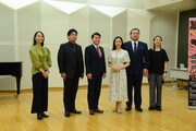 全国共同制作オペラ「團伊玖磨 / 歌劇『夕鶴』（新演出）」出演者