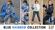 Gapの“Individuals of style”キャンペーンに市川猿之助