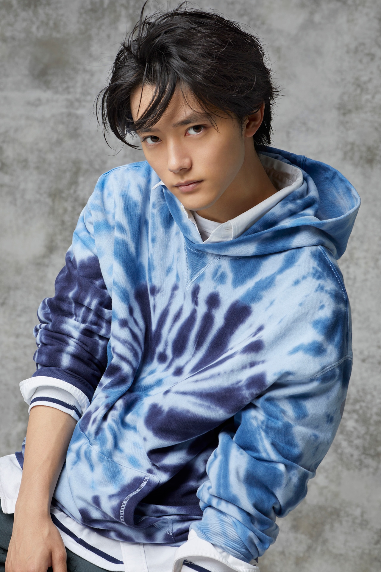 櫻井海音 大判ポスター 櫻井海音 - Gapの“Individuals of style”キャンペーンに市川