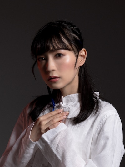 岩田陽葵扮する参拾弐。