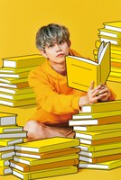 「Kensuke Takahashi - 2022 Calendar -」より。