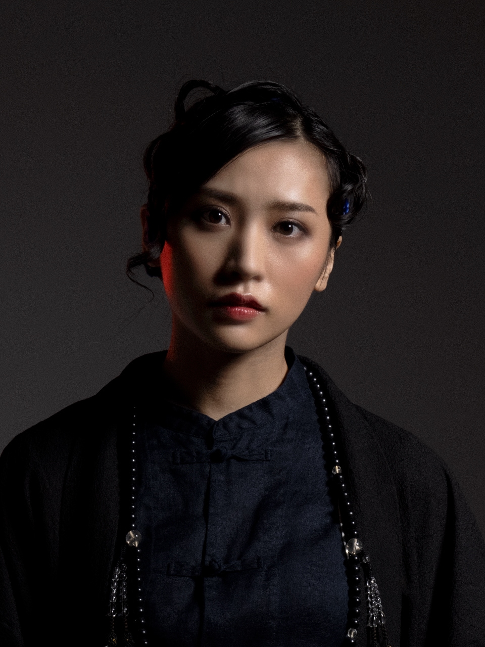 「擾乱」根岸愛扮する舞台オリジナルキャラクター・壱のビジュアル解禁